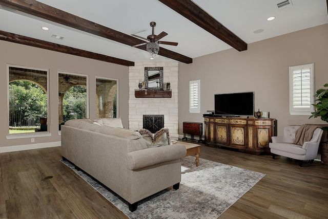 22 Lake Reverie Place, The Woodlands, TX 77375