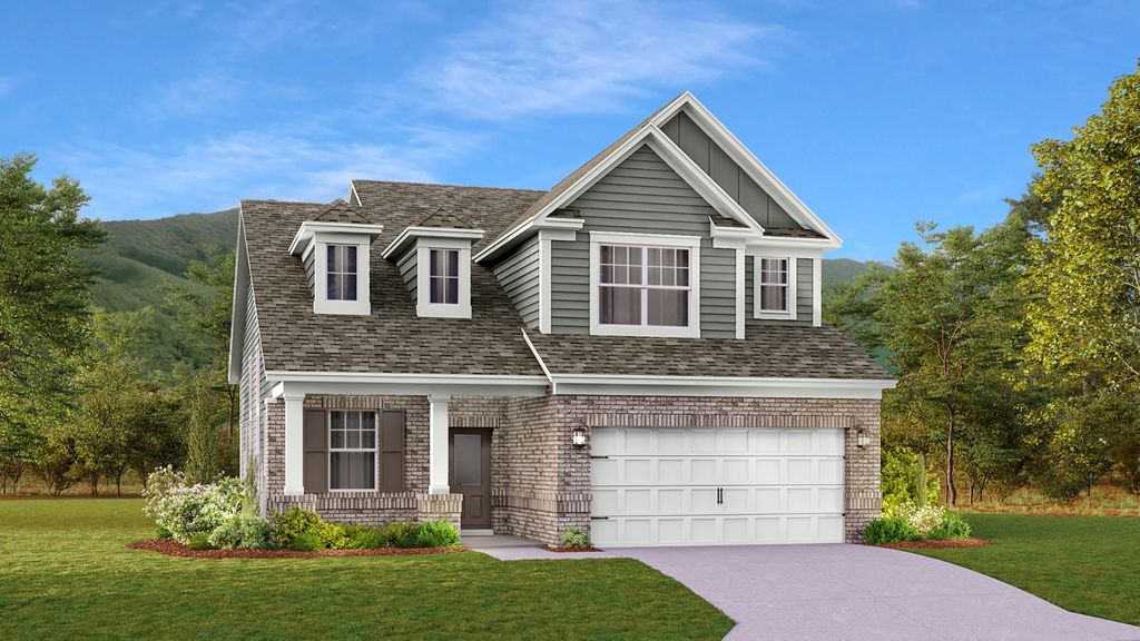 1018 Curtis Springs Ln, Lewisburg, TN 37091