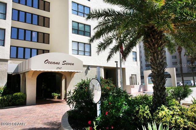 2947 S ATLANTIC AVENUE 606, Daytona Beach, FL 32118