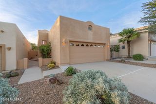 5097 N Pinnacle Cove Drive, Tucson, AZ 85749