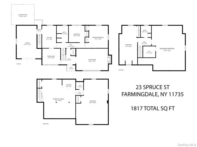 23 Spruce Street, Farmingdale, NY 11735