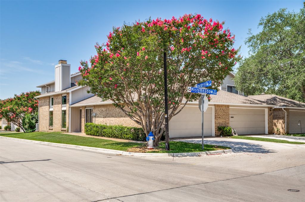 2100 Mistymeadow Court, Carrollton, TX 75006