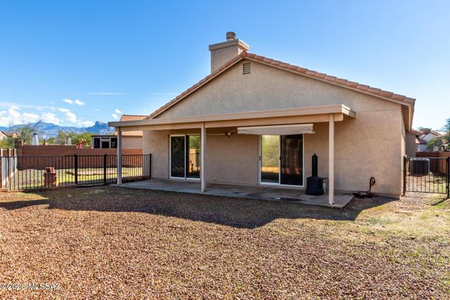 3692 W Camino De Caliope, Tucson, AZ 85741