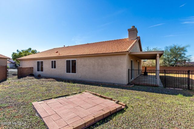 3692 W Camino De Caliope, Tucson, AZ 85741