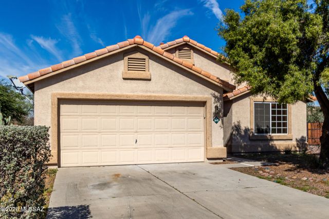 3692 W Camino De Caliope, Tucson, AZ 85741