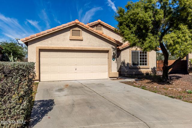 3692 W Camino De Caliope, Tucson, AZ 85741