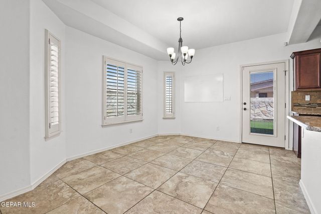 3848 LOMA BRISA Drive, El Paso, TX 79938