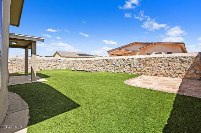 3848 LOMA BRISA Drive, El Paso, TX 79938
