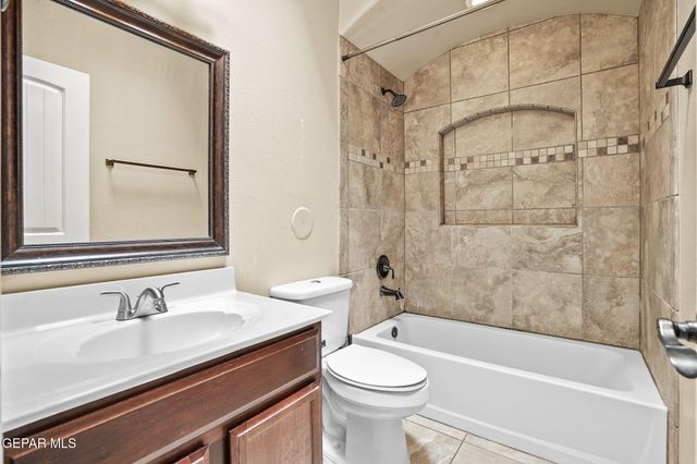 3848 LOMA BRISA Drive, El Paso, TX 79938