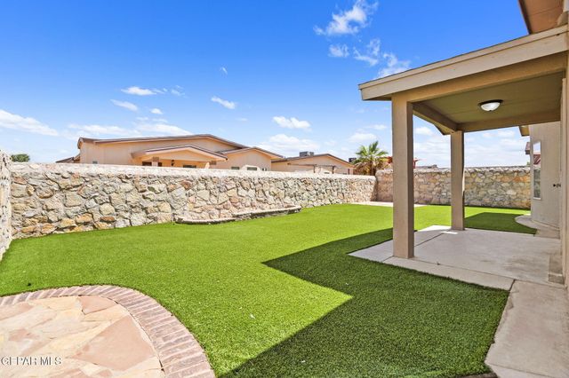 3848 LOMA BRISA Drive, El Paso, TX 79938