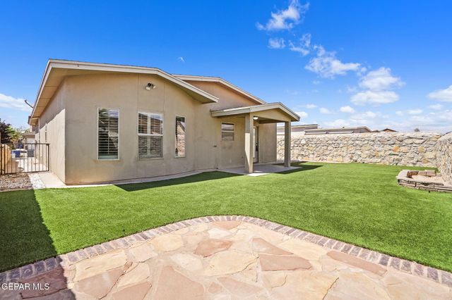 3848 LOMA BRISA Drive, El Paso, TX 79938