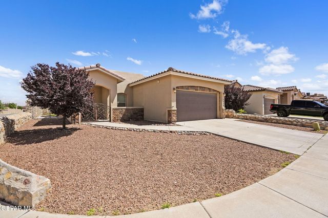 3848 LOMA BRISA Drive, El Paso, TX 79938