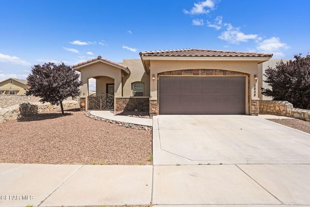 3848 LOMA BRISA Drive, El Paso, TX 79938
