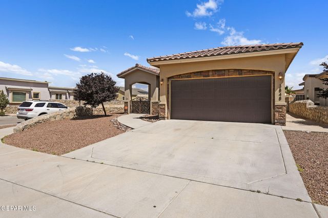3848 LOMA BRISA Drive, El Paso, TX 79938