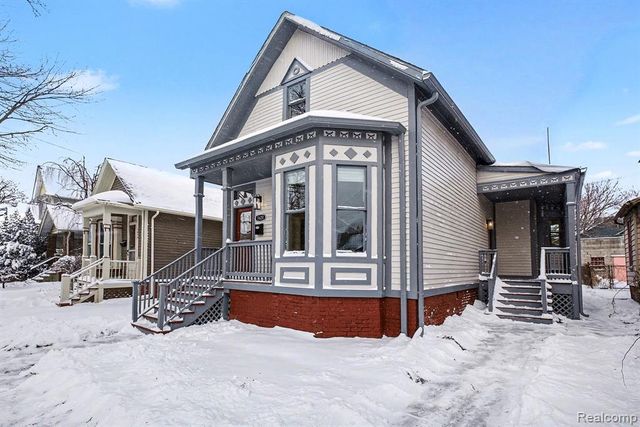 1628 Leverette Street, Detroit, MI 48216