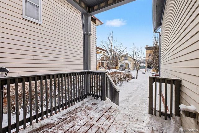 1628 Leverette Street, Detroit, MI 48216