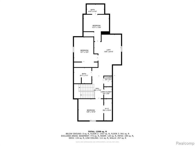 1628 Leverette Street, Detroit, MI 48216