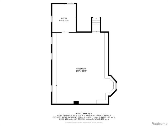 1628 Leverette Street, Detroit, MI 48216