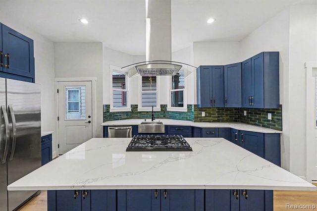 1628 Leverette Street, Detroit, MI 48216