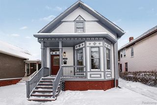 1628 Leverette Street, Detroit, MI 48216
