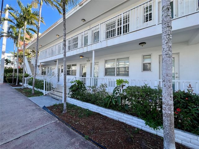 450 77th St 6, Miami Beach, FL 33141