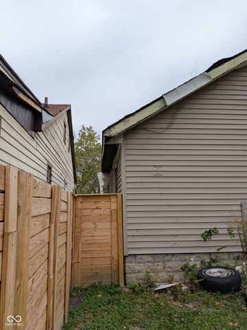 2922 N Sherman Drive, Indianapolis, IN 46218