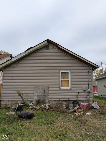 2922 N Sherman Drive, Indianapolis, IN 46218