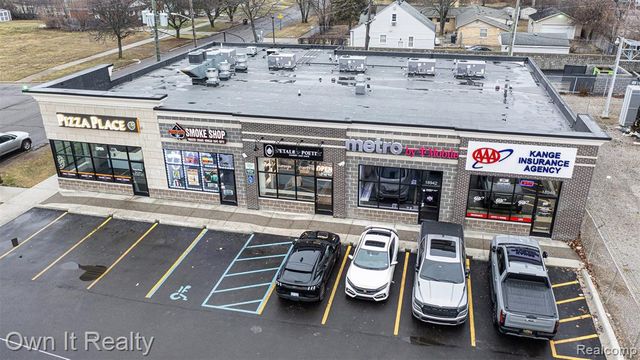 18950 Ford Road, Detroit, MI 48228