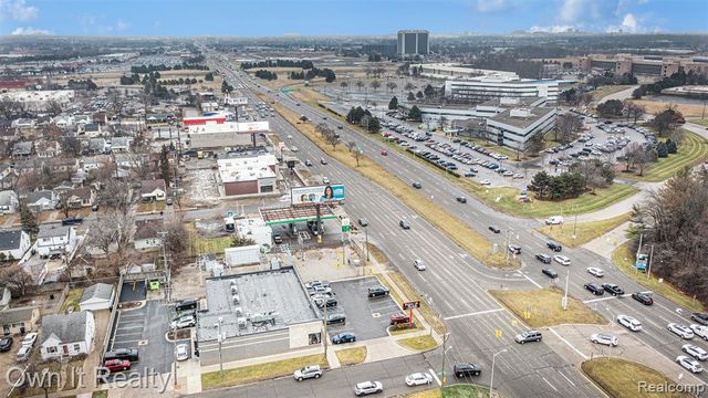 18950 Ford Road, Detroit, MI 48228