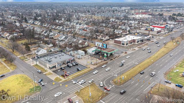 18950 Ford Road, Detroit, MI 48228