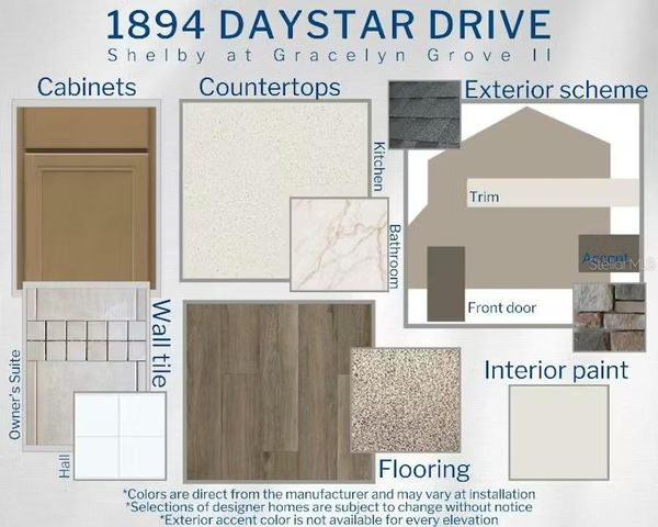 1894 DAYSTAR DRIVE, Haines City, FL 33844