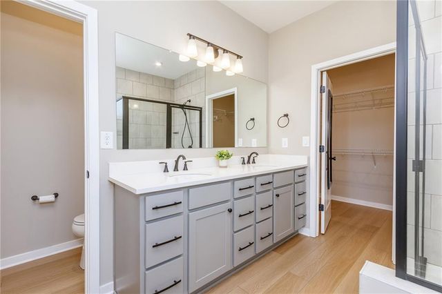 1287 Violet Grange Way, Lawrenceville, GA 30045