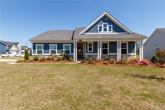 1287 Violet Grange Way, Lawrenceville, GA 30045