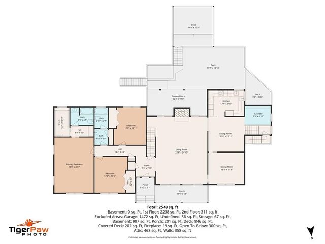 1802 Wicks Valley Drive, Marietta, GA 30062