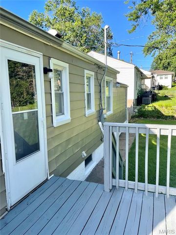 1224 KILGORE DRIVE, Bellefontaine Nghbrs, MO 63137