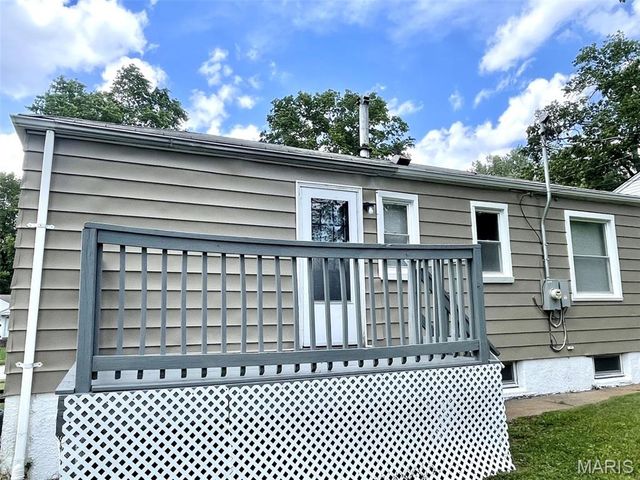 1224 KILGORE DRIVE, Bellefontaine Nghbrs, MO 63137