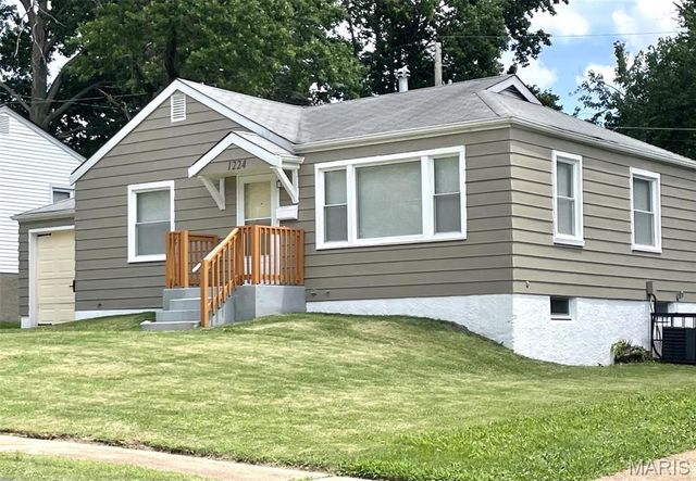 1224 KILGORE DRIVE, Bellefontaine Nghbrs, MO 63137