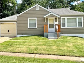 1224 KILGORE DRIVE, Bellefontaine Nghbrs, MO 63137