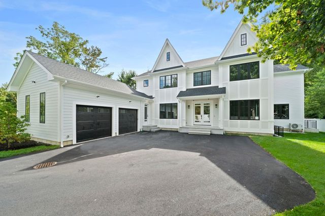 40 Bow Road, Newton, MA 02459