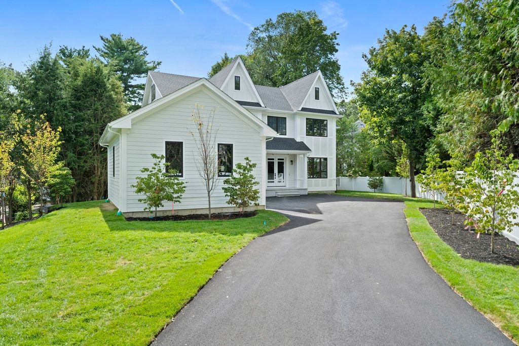 40 Bow Road, Newton, MA 02459