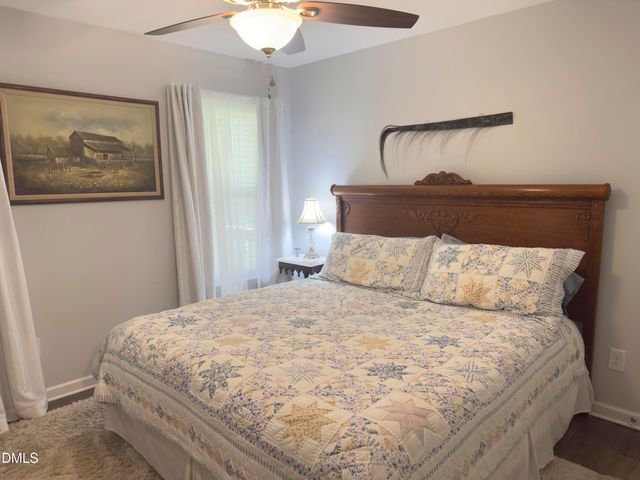 200 Raymond Tharrington Road, Louisburg, NC 27549