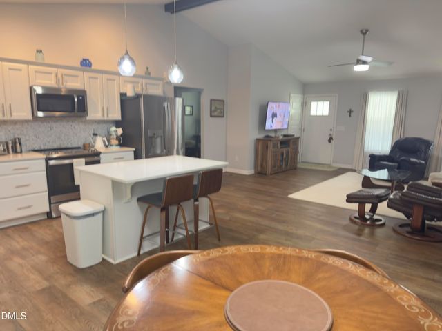 200 Raymond Tharrington Road, Louisburg, NC 27549