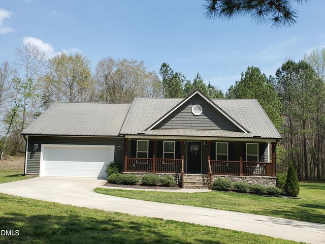 200 Raymond Tharrington Road, Louisburg, NC 27549