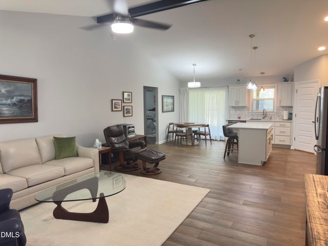 200 Raymond Tharrington Road, Louisburg, NC 27549