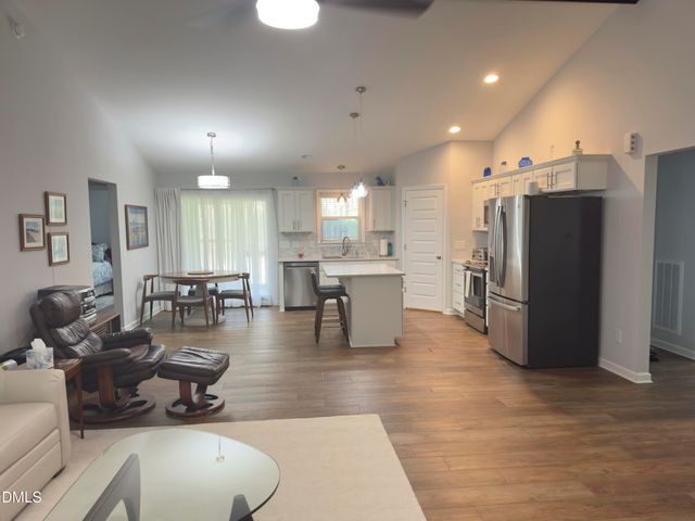 200 Raymond Tharrington Road, Louisburg, NC 27549