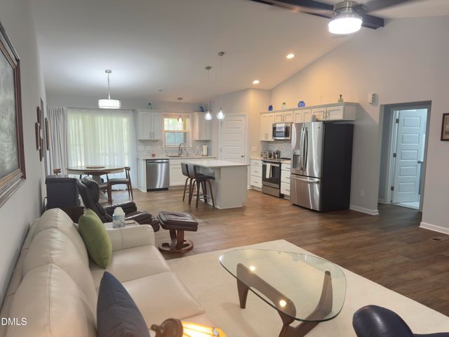 200 Raymond Tharrington Road, Louisburg, NC 27549