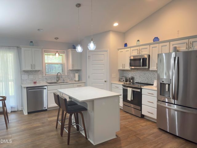 200 Raymond Tharrington Road, Louisburg, NC 27549