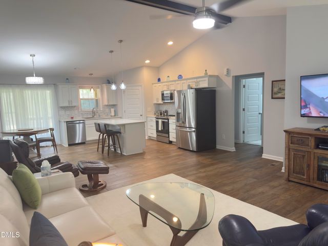 200 Raymond Tharrington Road, Louisburg, NC 27549