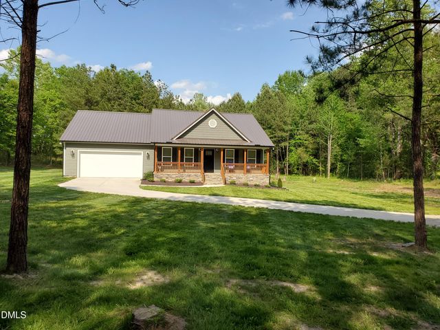 200 Raymond Tharrington Road, Louisburg, NC 27549