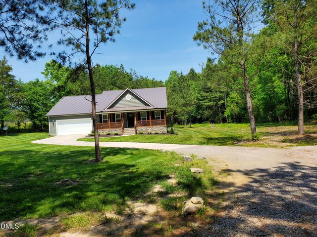 200 Raymond Tharrington Road, Louisburg, NC 27549